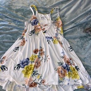 Torrid Super Soft Hi Lo Cami